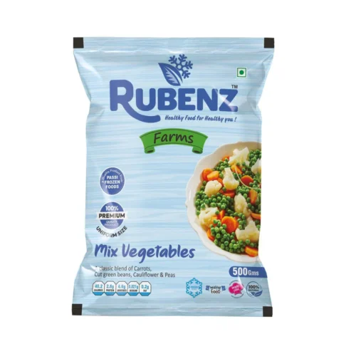 Mix Veg 500 Gm