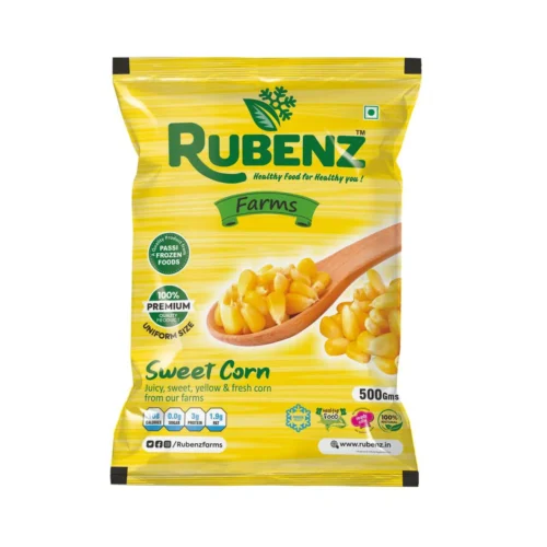 Sweet Corn 500 Gm